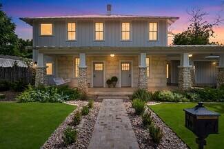 Plus de détails pour The High Street House | 824 High Street – à vendre, Comfort, TX
